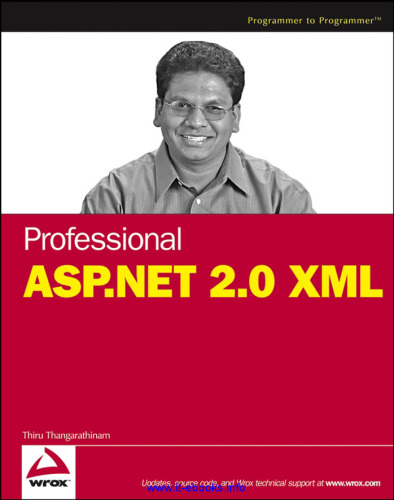 Professional ASP.NET 2.0 XML