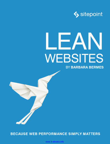 Lean Websites