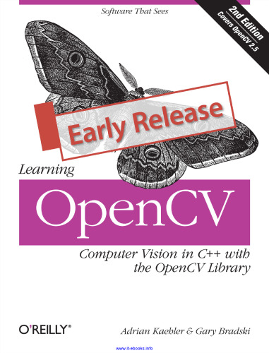 Learning OpenCV, 2nd Edition: Computer Vision in C++ with the OpenCV Library