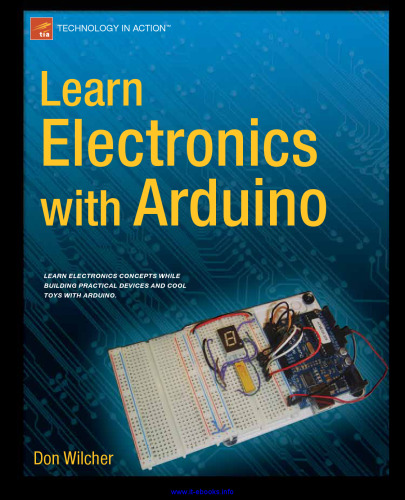 Learn Electronics with Arduino