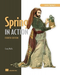 Spring in Action, 4th Edition: Covers Spring 4