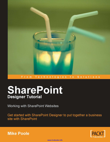 SharePoint Designer Tutorial: Working with SharePoint Websites