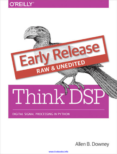 Think DSP: Digital Signal Processing in Python