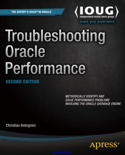 Troubleshooting Oracle Performance, 2nd Edition