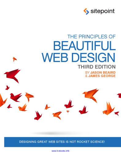 The Principles of Beautiful Web Design, 3rd Edition