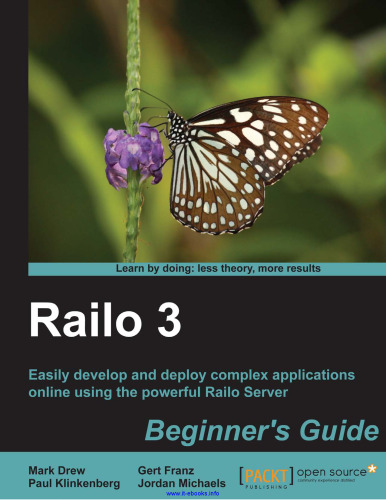 Railo 3: Beginner's Guide