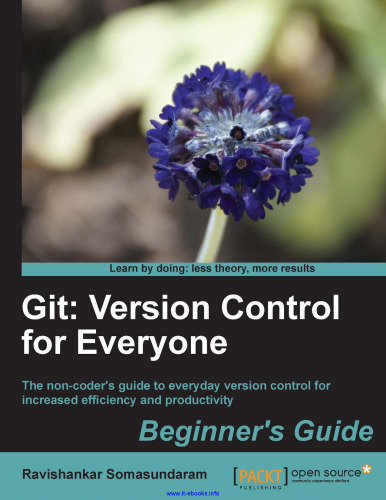 Git: Version Control for Everyone