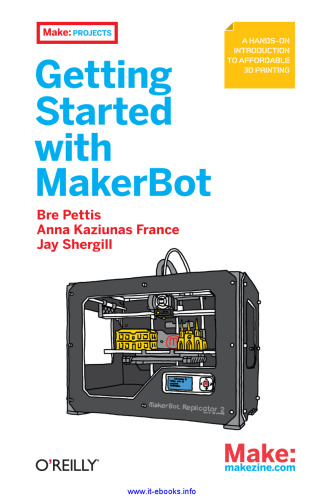 Getting Started with MakerBot