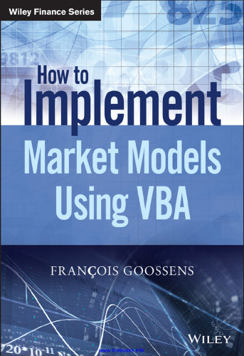 How to Implement Market Models Using VBA