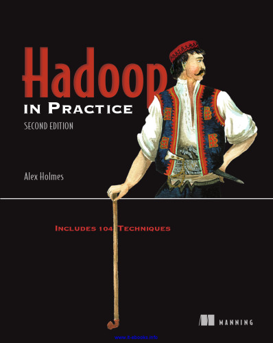 Hadoop in Practice, 2nd Edition