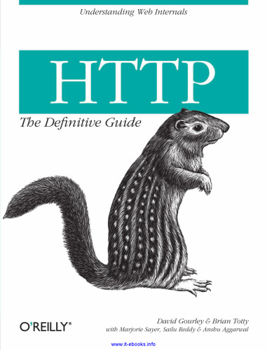 HTTP: The Definitive Guide