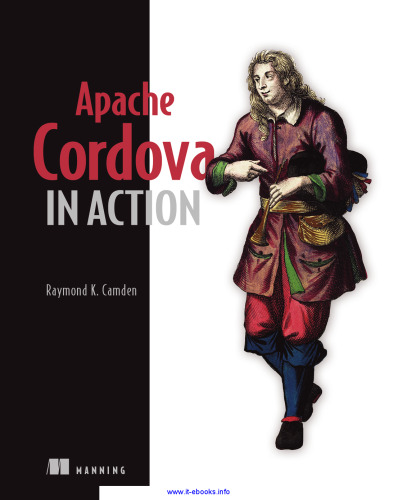 Apache Cordova in Action
