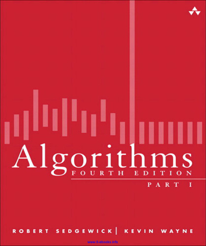 Algorithms: Part I, 4th Edition