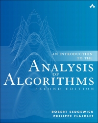An Introduction to the Analysis of Algorithms, 2nd Edition