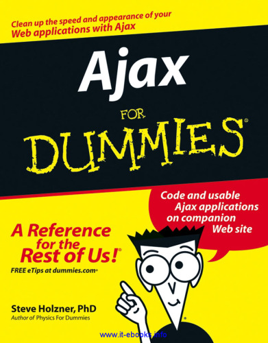 Ajax For Dummies