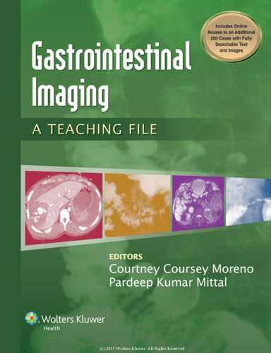 Gastrointestinal Imaging: A Teaching File