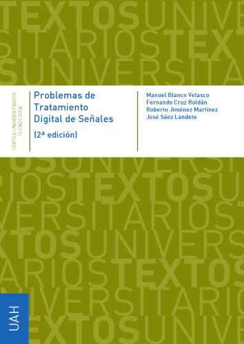 Problemas de Tratamiento Digital de Señales