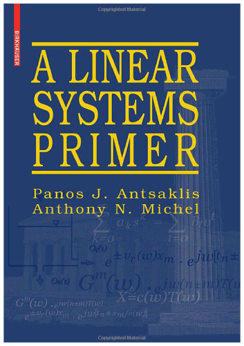 A Linear Systems Primer