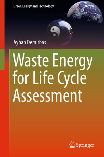 Waste Energy for Life Cycle Assessment