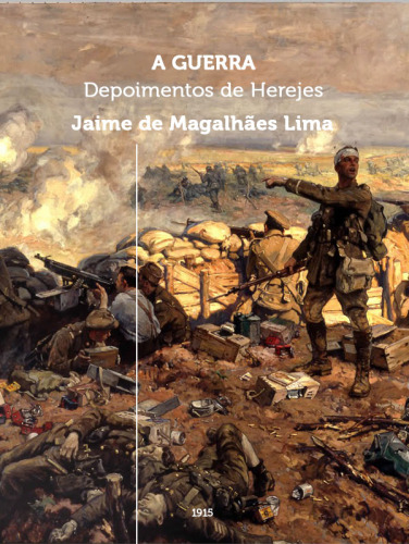 A Guerra Depoimentos de Herejes