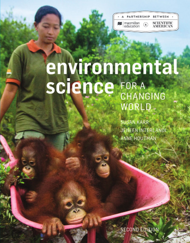 Environmental Science for a Changing World