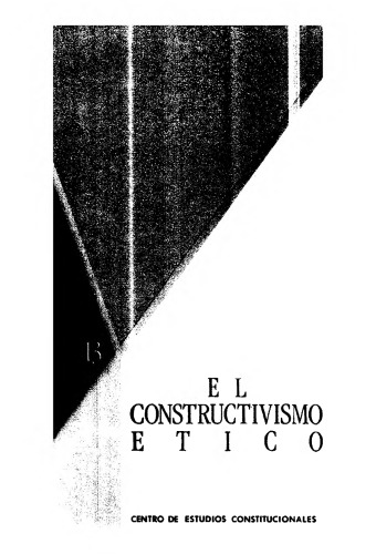 El constructivismo etico