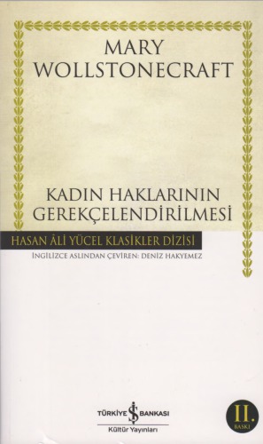 Kadın Haklarının Gerekçelendirilmesi