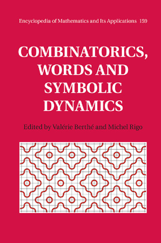 Combinatorics, Words and Symbolic Dynamics
