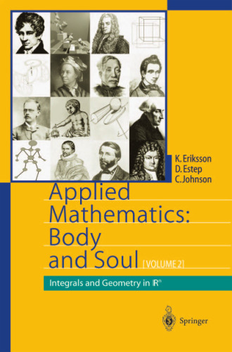 Applied Mathematics Body and Soul, Volume 2: Integrals and Geometry in Rn