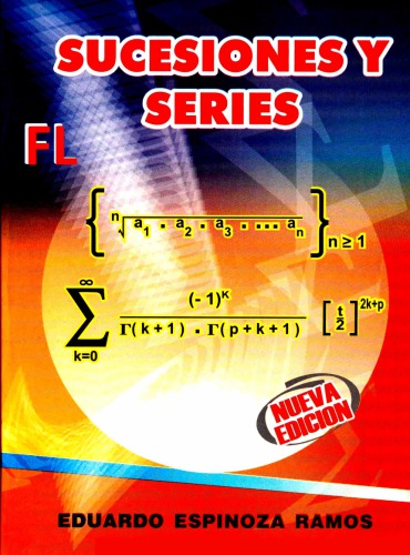Sucesiones y Series Infinitas