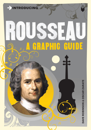Introducing Rousseau: A Graphic Guide