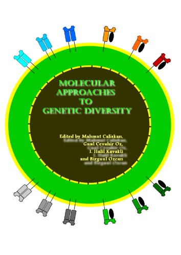 Molecular Approaches to Genetic Diversity