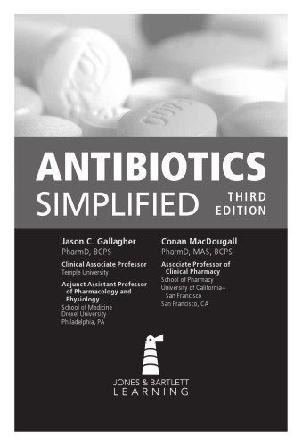 Antibiotics Simplified