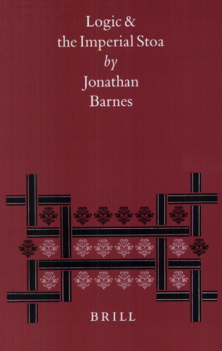 Logic and the Imperial Stoa