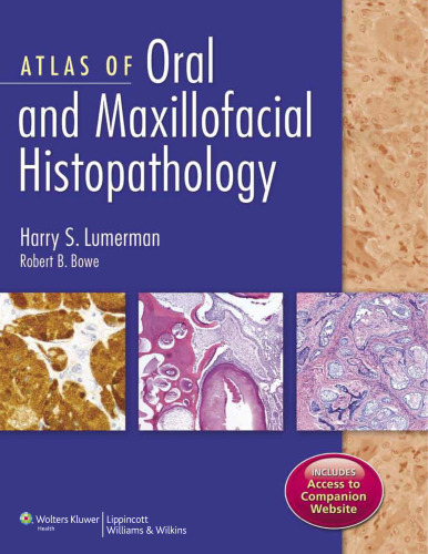 Atlas of Oral and Maxillofacial Histopathology