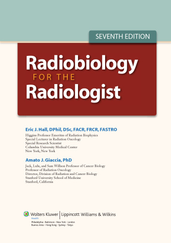 Radiobiology for the Radiologist