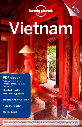 Lonely Planet Vietnam