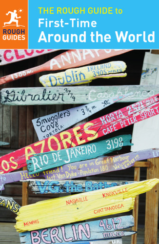 The Rough Guide to First-Time Around the World