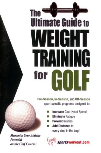 Ultimate Guide to Weight Training for Golf Past 40