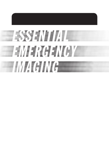 Essential Emergency Imaging