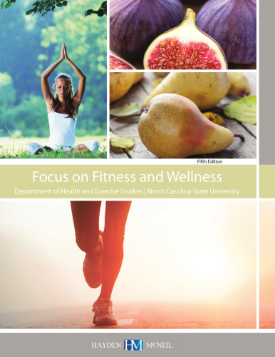Focus on Fitness and Wellness: Department of Health and Exercise - North Carolina State University