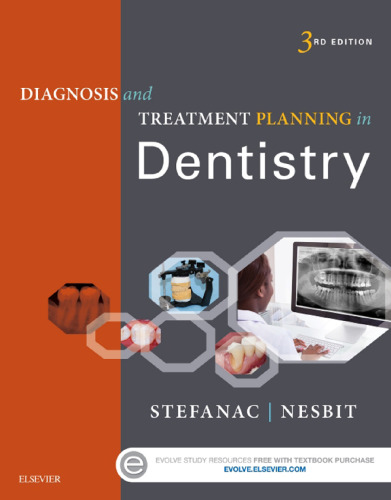 Diagnosis and Treatment Planning in Dentistry, 3e
