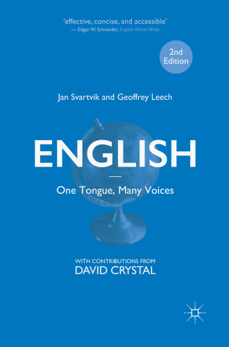 English: One Tongue, Many Voices