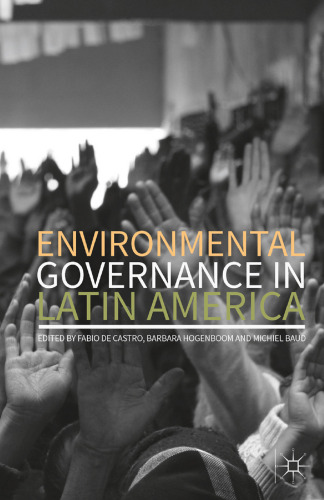 Environmental Governance in Latin America
