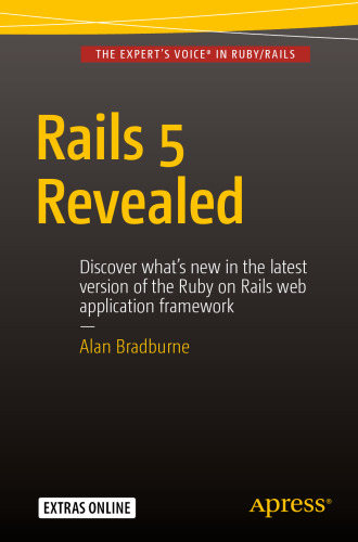 Rails 5 Revealed