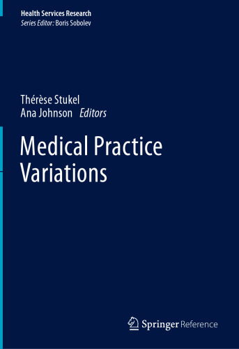 Medical Practice Variations