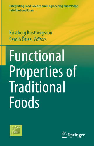 Functional Properties of Traditional Foods