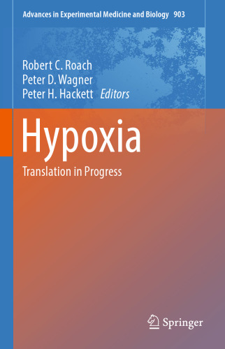 Hypoxia: Translation in Progress
