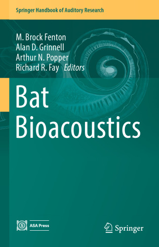 Bat Bioacoustics