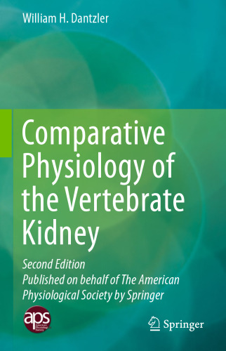 Comparative Physiology of the Vertebrate Kidney